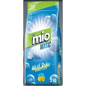 Mio Matik Aktif Doku (Toz) 9000 gr