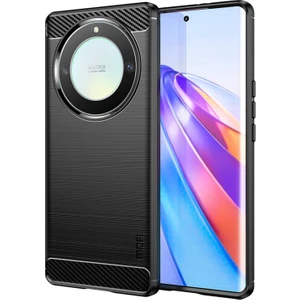 Mofı Jk Tpu Serisi-1 Honor X9A 5g / X40 5g / Magic5 Lite 5g Telefon Kılıfı Karbon Fiber Fırçalanmış Yumuşak Tpu Kapak (Yurt Dışından)