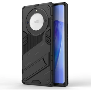 Honor Magic5 Lite 5g / X9A 5g / X40 5g Için Cep Telefonu Kılıfı, Kickstand Tpu+Pc Koruyucu Cep Telefonu Kapağı (Yurt Dışından)