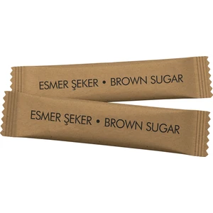 ecepak Stick Esmer Şeker - 1000 Adet