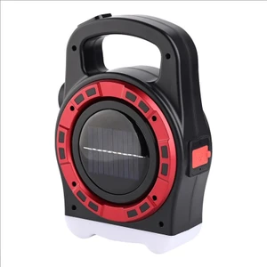 Hurry Bolt Solar Kamp Lambasi Acil Durum Işığı Şarjlı LED Cob 20 Watt