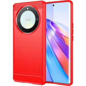 Mofı Jk Tpu Serisi-1 Honor X9A 5g / X40 5g / Magic5 Lite 5g Telefon Kılıfı Karbon Fiber Fırçalanmış Yumuşak Tpu Kapak (Yurt Dışından)