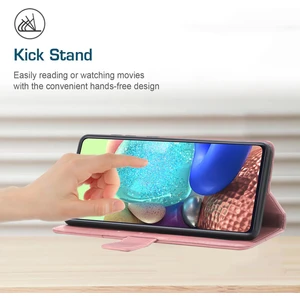 Honor Magic5 Lite 5g / X9A 5g Telefon Deri Kılıfı Baskılı Y Şeklinde Hat Stand Telefon Cüzdan Kapağı (Yurt Dışından)