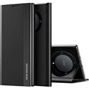Onur Için X9A 5g / Magic5 Lite 5g Elektraplatma Pu Deri Deri Stand Telefon Kapağı Telefon Kılıfı (Yurt Dışından)
