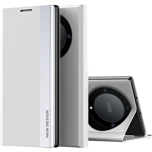 Onur Için X9A 5g / Magic5 Lite 5g Elektraplatma Pu Deri Deri Stand Telefon Kapağı Telefon Kılıfı (Yurt Dışından)