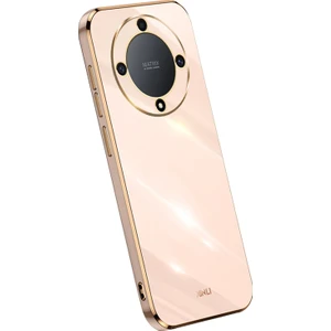 Honor Için Xinli MAGIC55 Lite 5g / X9A 5g Elektrapılaşma Tpu Telefon Kılıfı Koruyucu Telefon Kapağı (Yurt Dışından)