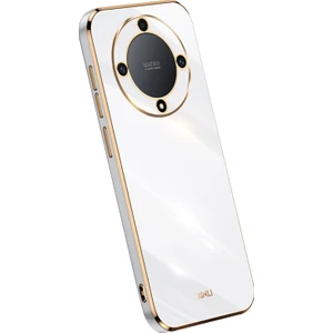 Honor Için Xinli MAGIC55 Lite 5g / X9A 5g Elektrapılaşma Tpu Telefon Kılıfı Koruyucu Telefon Kapağı (Yurt Dışından)