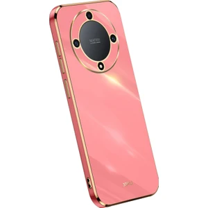 Honor Için Xinli MAGIC55 Lite 5g / X9A 5g Elektrapılaşma Tpu Telefon Kılıfı Koruyucu Telefon Kapağı (Yurt Dışından)