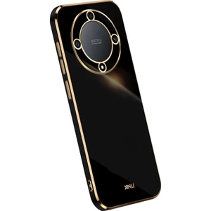 Honor Için Xinli MAGIC55 Lite 5g / X9A 5g Elektrapılaşma Tpu Telefon Kılıfı Koruyucu Telefon Kapağı (Yurt Dışından)