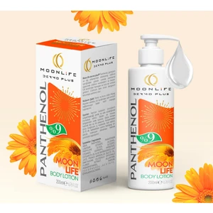Panthenol Yüz ve Vücut Losyonu %9 (Lipozomal ) 200 ml