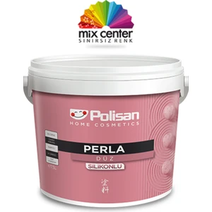 Perla Mat Silikonlu Dış Cephe Boyası 15 Litre