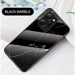 For Poco X5 Pro 5g Mermer Cep Telefonu Kılıfları (Yurt Dışından)