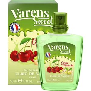 Varens Sweet Cerise Pistache Meyvemsi Kadın Parfüm EDP 50 ML