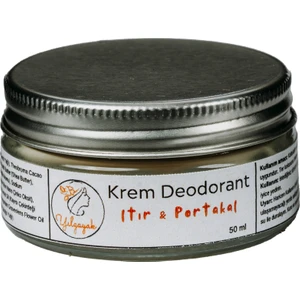 Itır Portakal Krem Deodorant