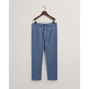 Erkek Lacivert Relaxed Fit Pantolon 1505072.464