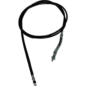 Güçlü Bisiklet Motosiklet  Arka Fren Teli Scooter 125 cc 150 cc Komple 212 cm