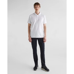 Erkek Beyaz Regular Fit Polo 2423111T.110