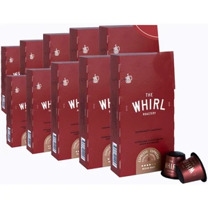 The Whirl Espresso Medium Kapsül Kahve 10'lu Paket