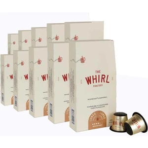 The Whirl Lungo Medium Kapsül Kahve 10'lu Paket