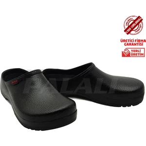 Pu Sabo Terlik - Doktor, Hemşire, Aşçı, Günlük, Bahçe Terliği - Unisex