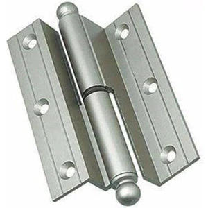 Aluminyum Cumbalı 10CM Menteşe (Sağ)