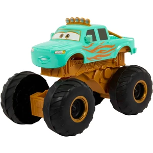 Disney Zıplayan Araç, Cars On The Road Akrobat Ivy Karakter Aracı, Disney ve Pixar Cars Oyuncakları
