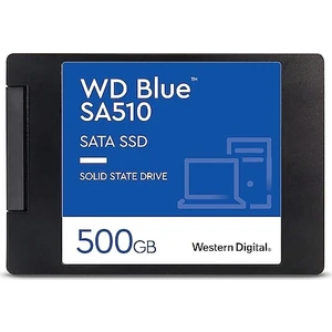 Wd Blue SA510 500 GB Sata3 SSD 560/510 (S500G3B0A)