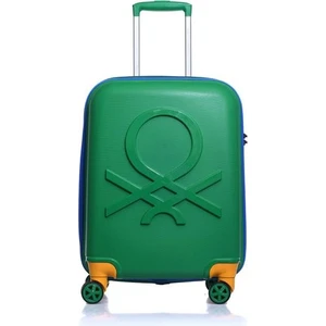 14BNT700-03-YSL Trolley 50 Cm Yeşil Kabin Boy Valiz