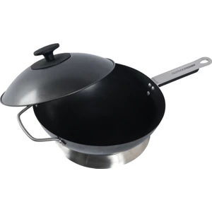 Gurme Barbekü Wok