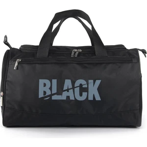 Cambridge Polo Club Spor & Seyahat Çantası PLVLZ60021-BLACK