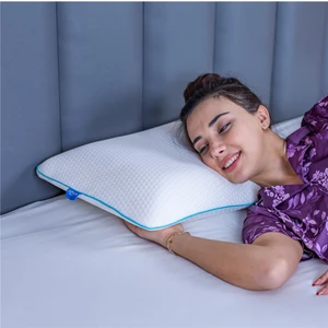 Simple The Pillow Klasik Visco Yastık Memory Foam Boyun Yastığı Hafızalı Yastık 60*40*15
