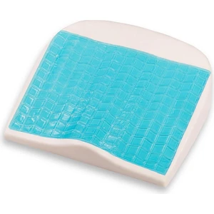 Simple The Pillow Visco Jelli Anatomik Oturma Minderi Oturma Bölgesi Sorunları Için Ortopedik Minder 42*40*9*2