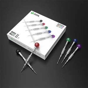 Scroo Ultra Sert Manyetik 3D Tornavida Seti