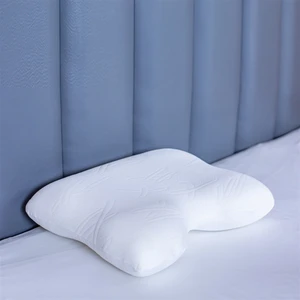 Simple The Pillow Horlama Azaltıcı Visco Yastık Memory Foam Horlama Yastığı 55*40*12*10