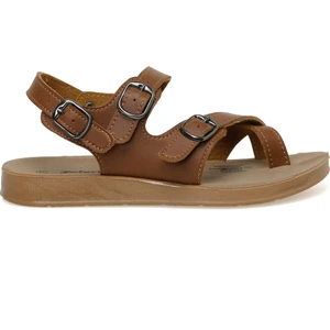 158657.Z3FX Taba Kadın Comfort Sandalet