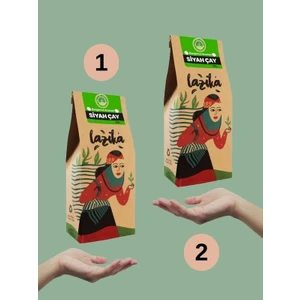 Bergamotlu Siyah Çay 2'li Set