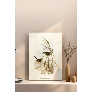 20X20 Poster Çerçevesiz Premium Bristol Kağıda Uv Baskı