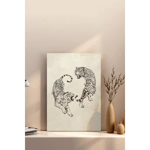 50X70 Poster Çerçevesiz Premium Bristol Kağıda Uv Baskı