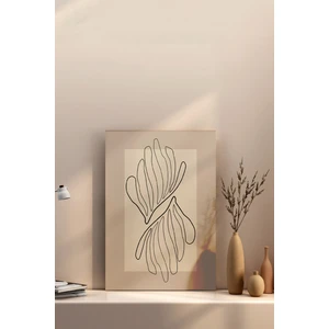 50X70 Poster Çerçevesiz Premium Bristol Kağıda Uv Baskı