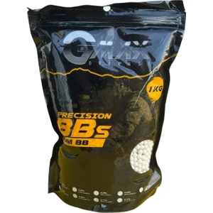 0.20 Gram 6mm Airsoft Plastik Bb (5000ADET)