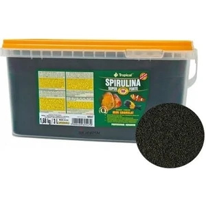 Spirulina Super Forte Mini Granulat 50GR