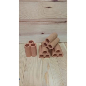 41 Pet Mama Üç Gözlü Karides Küpü