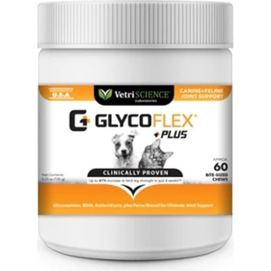 Vetri Science Glycoflex Plus Küçük Köpek ve Kedi  Eklem Destekleyici 60 Tablet