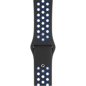 Apple Watch 2 3 4 5 6 Se Nike 42MM 44MM     45 mm 49MM Uyumlu Kordon Kayış Bileklik Delikli Spor Band