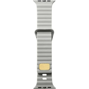 Psgt Apple Watch Ultra 1 2 3 4 5 6 7 8 Se Nike 42-44-45-49 MM S10(46) MM Dalgalı Şerit Tasarımlı Renkli Delikli Silikon Kordon