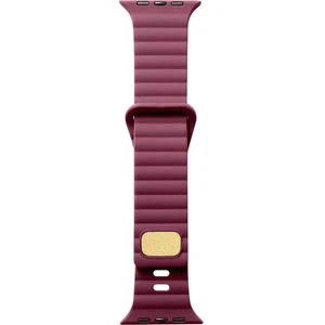 Psgt Apple Watch Ultra 1 2 3 4 5 6 7 8 Se Nike 42-44-45-49 MM S10(46) MM Dalgalı Şerit Tasarımlı Renkli Delikli Silikon Kordon