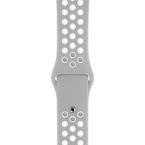 Apple Watch 2 3 4 5 6 Se Nike 42MM 44MM     45 mm 49MM Uyumlu Kordon Kayış Bileklik Delikli Spor Band