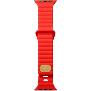 Psgt Apple Watch Ultra 1 2 3 4 5 6 7 8 Se Nike 42-44-45-49 MM S10(46) MM Dalgalı Şerit Tasarımlı Renkli Delikli Silikon Kordon