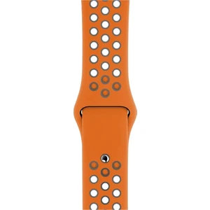 Apple Watch 2 3 4 5 6 Se Nike 42MM 44MM     45 mm 49MM Uyumlu Kordon Kayış Bileklik Delikli Spor Band