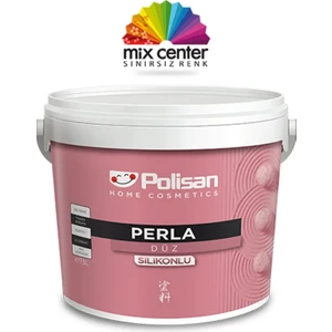Perla Mat Silikonlu Dış Cephe Boyası 2,5 Litre